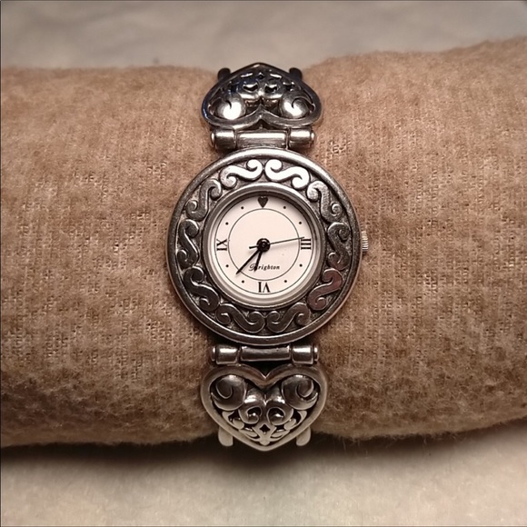 Brighton Other - Vintage 1997 Brighton - Madison Heart Watch